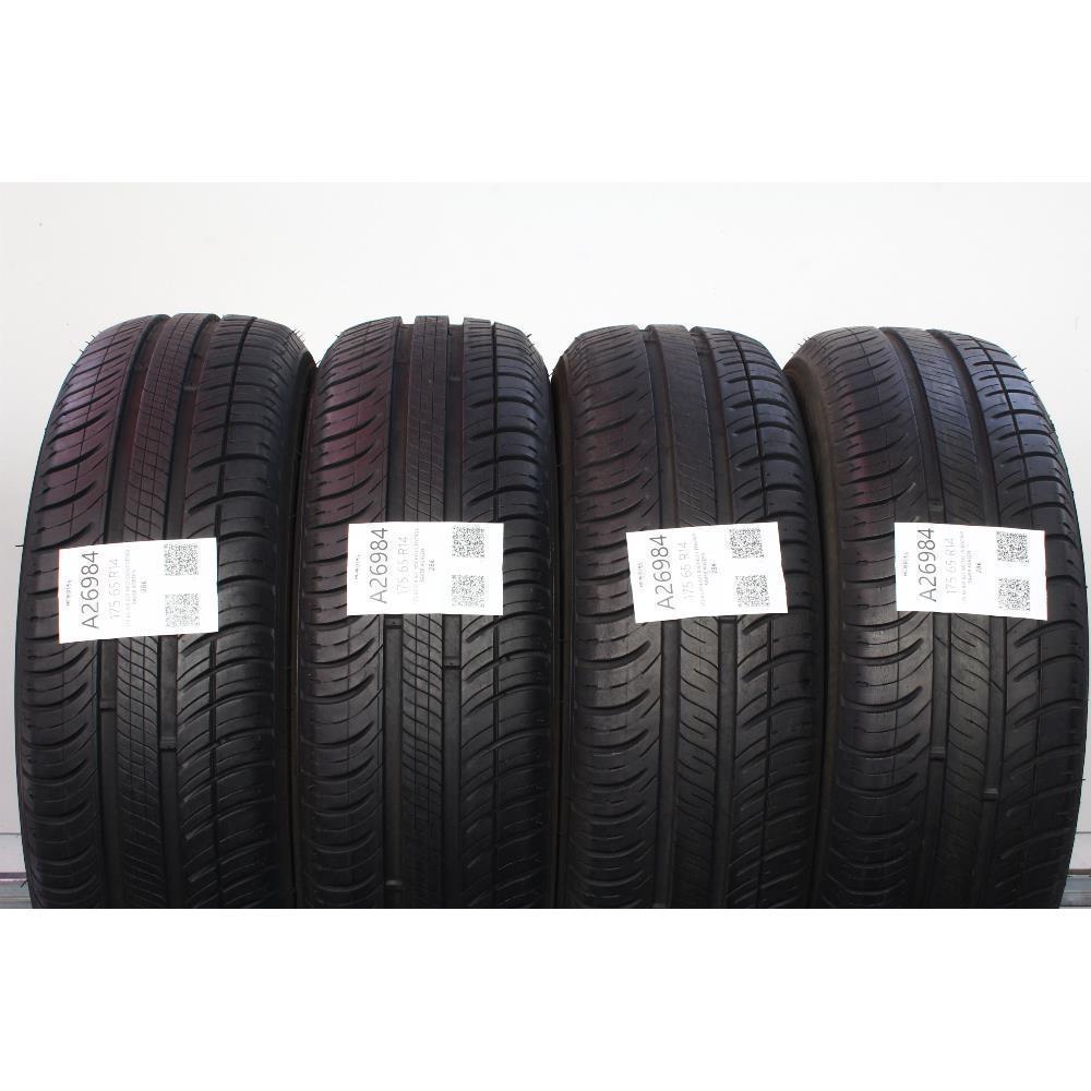 175 65 R14 82T MICHELIN ENERGY SAVER XGREEN