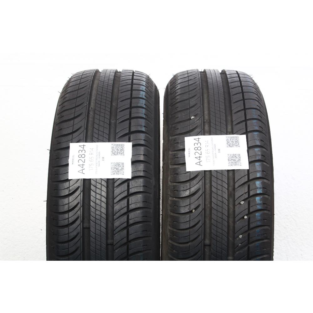 175 65 R14 82T MICHELIN ENERGY SAVER + XGREEN