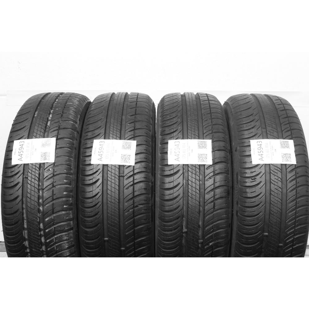 175 65 R14 82T MICHELIN ENERGY SAVER + XGREEN