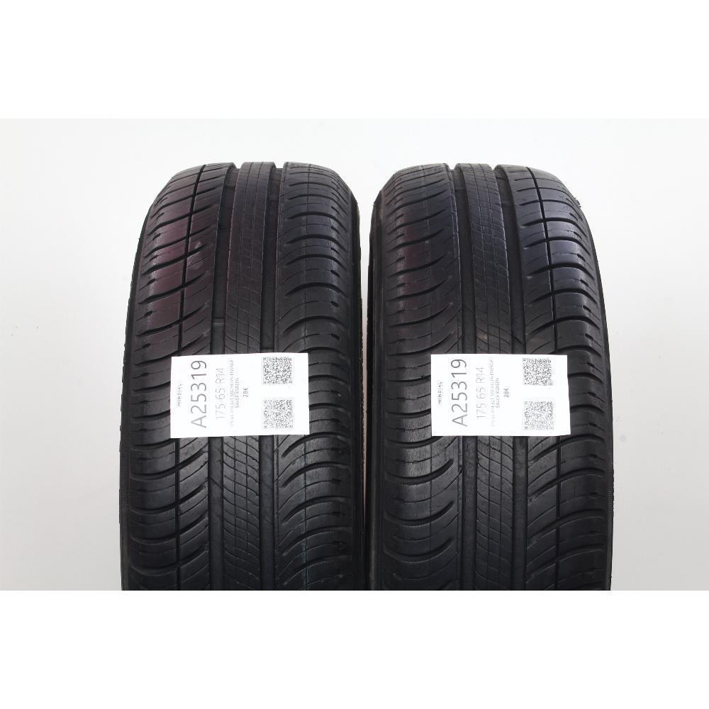 175 65 R14 82T MICHELIN ENERGY SAVER  XGREEN