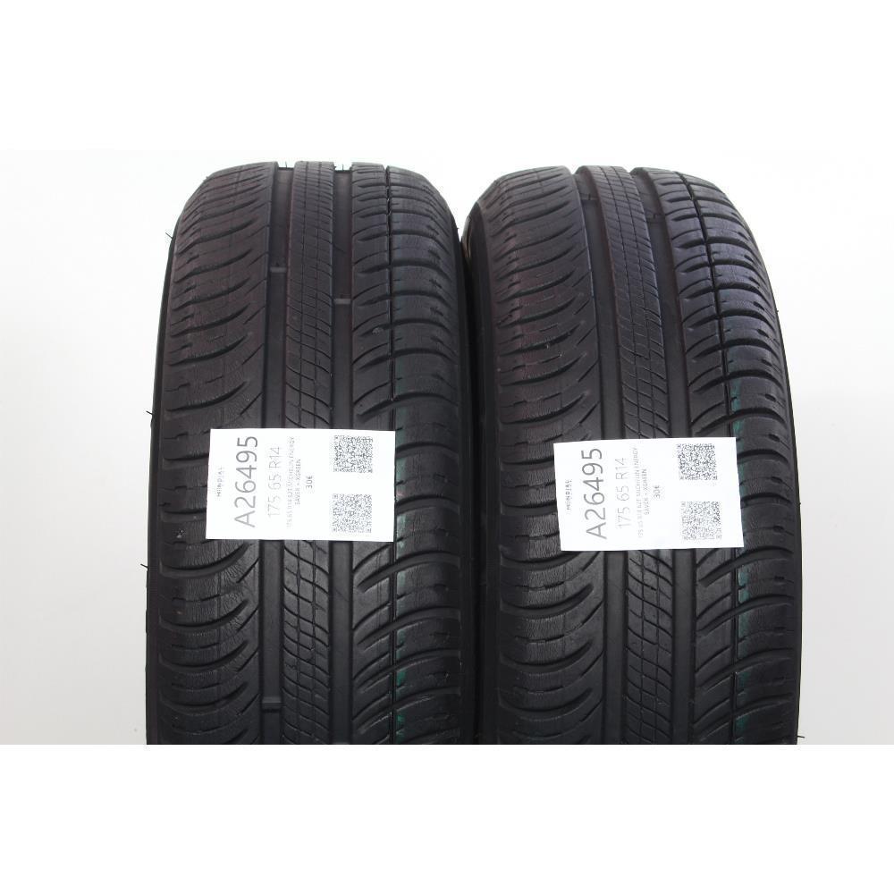 175 65 R14 82T MICHELIN ENERGY SAVER + XGREEN