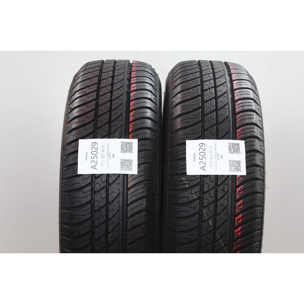 175 65 R14 82T MICHELIN ENERGY XGREEN