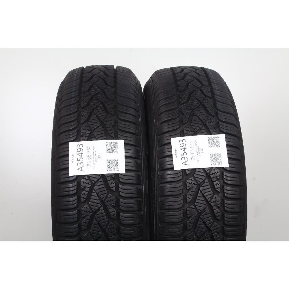 175 65 R14 82T M+S BARUM QUARTARIS 5 