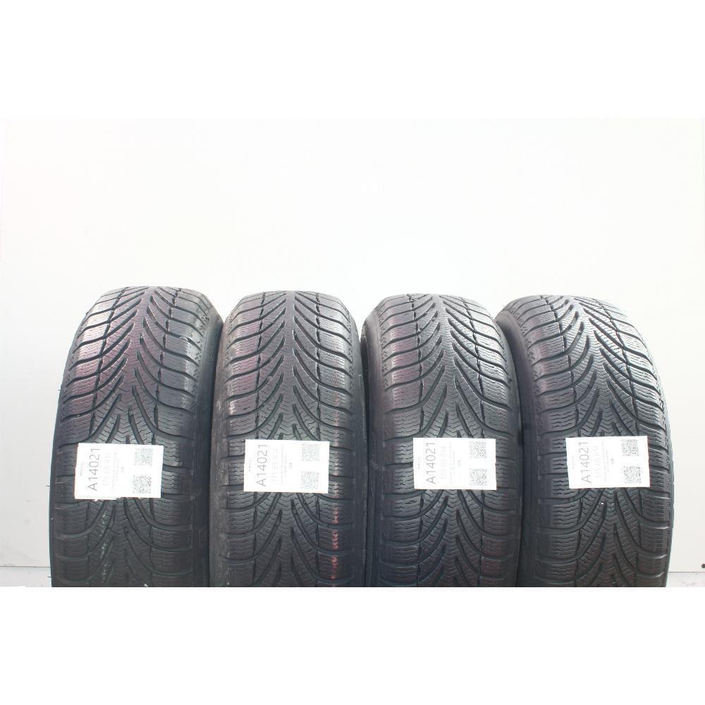 175 65 R14 82T M+S BFGOODRICH G-FORCE WINTER 