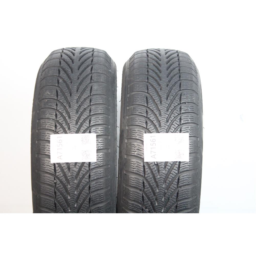 175 65 R14 82T M+S BFGOODRICH G-FORCE WINTER 
