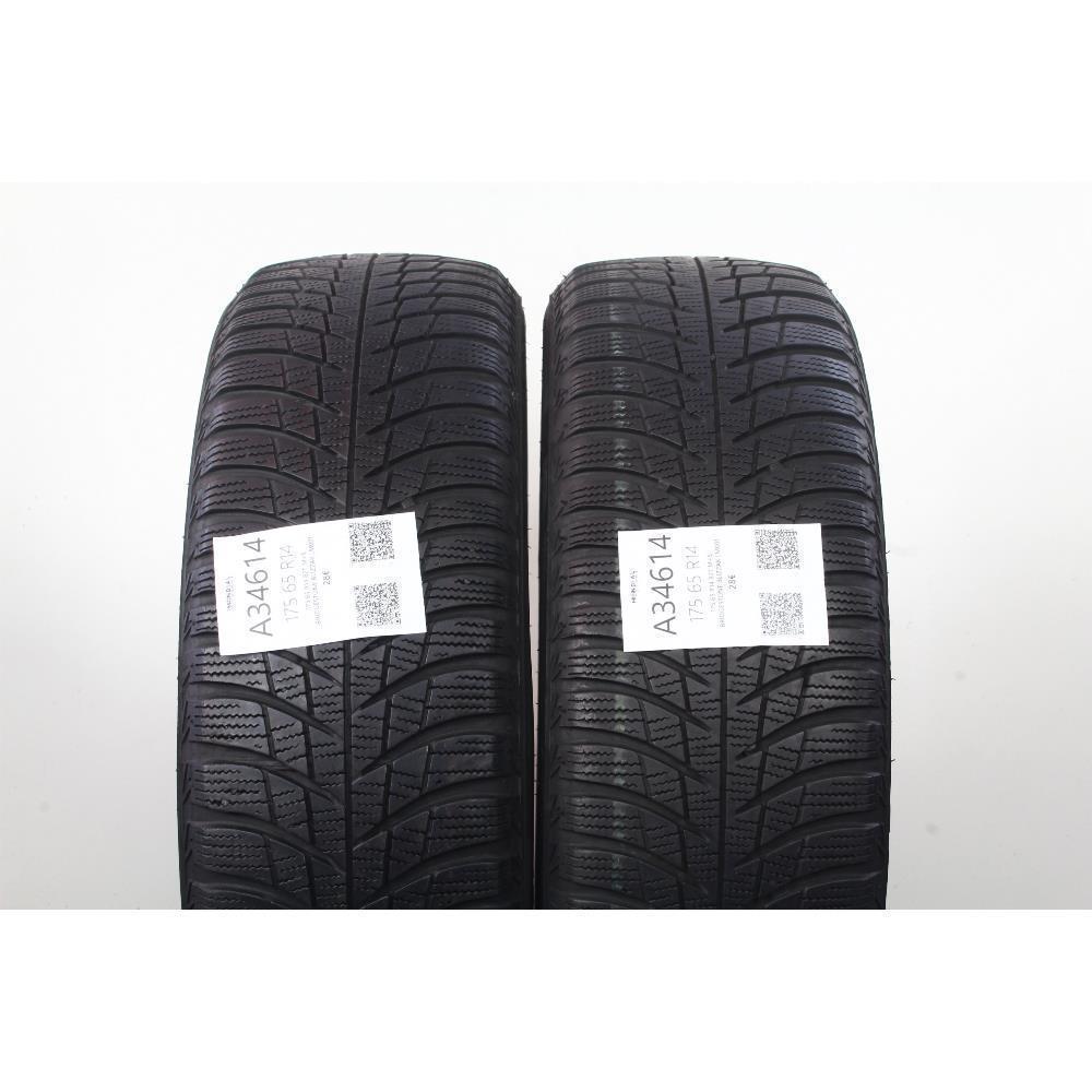 175 65 R14 82T M+S BRIDGESTONE BLIZZAK LM001