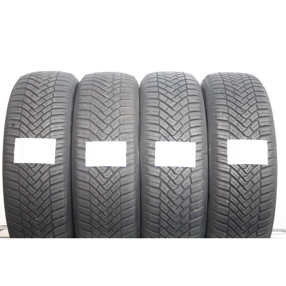 175 65 R14 82T M+S CONTINENTAL ALL SEASON CONTACT 