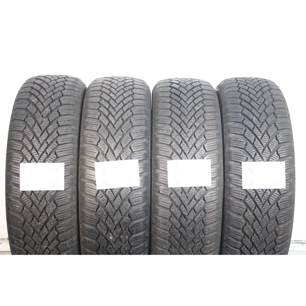 175 65 R14 82T M+S CONTINENTAL WINTER CONTACT TS860