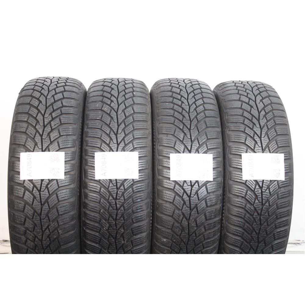 175 65 R14 82T M+S CONTINENTAL WINTER CONTACT TS870