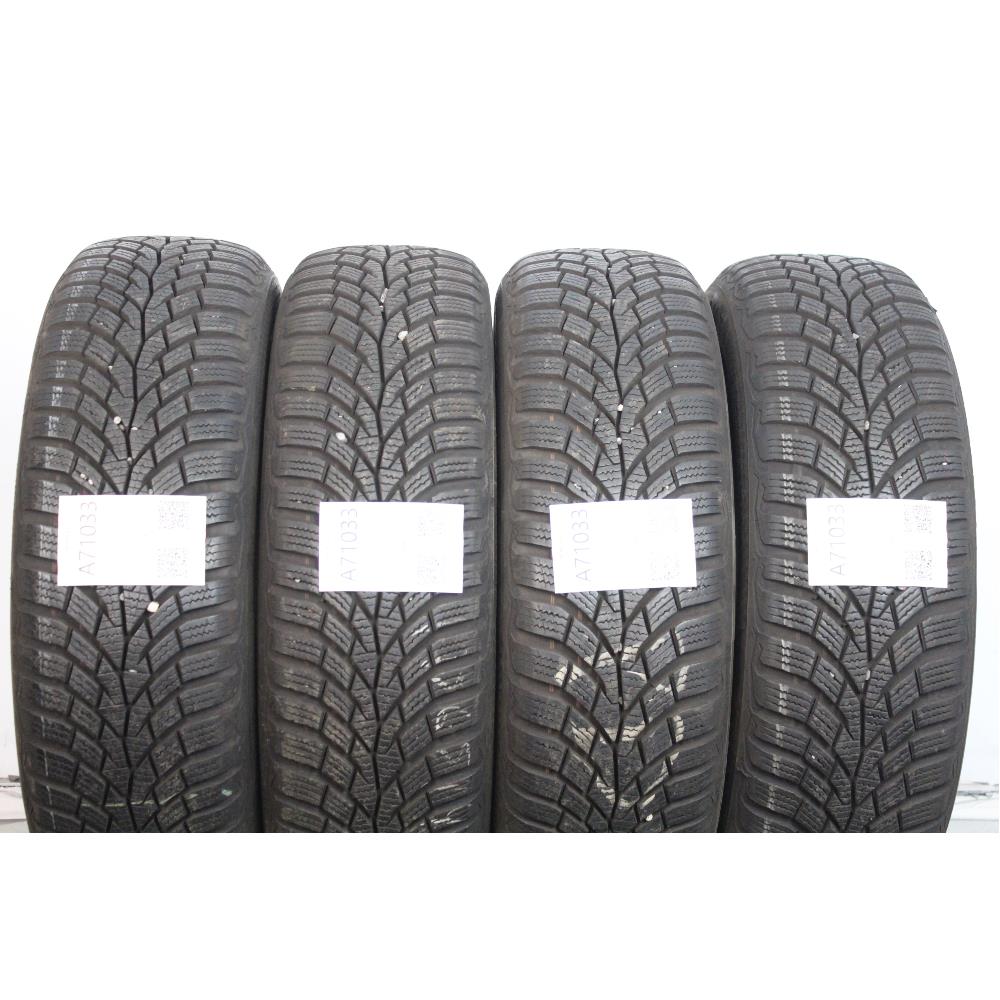 175 65 R14 82T M+S CONTINENTAL WINTER CONTACT TS870