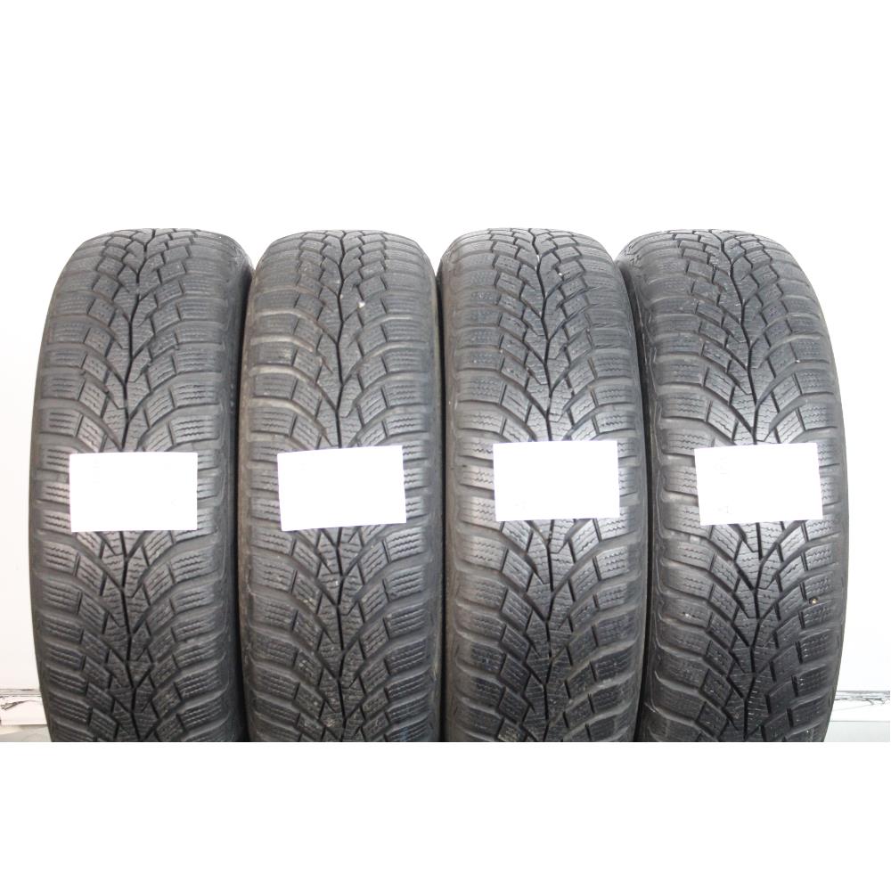 175 65 R14 82T M+S CONTINENTAL WINTER CONTACT TS870