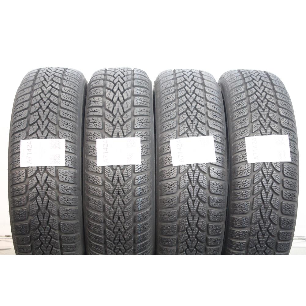 175 65 R14 82T M+S DUNLOP WINTER RESPONSE-2 