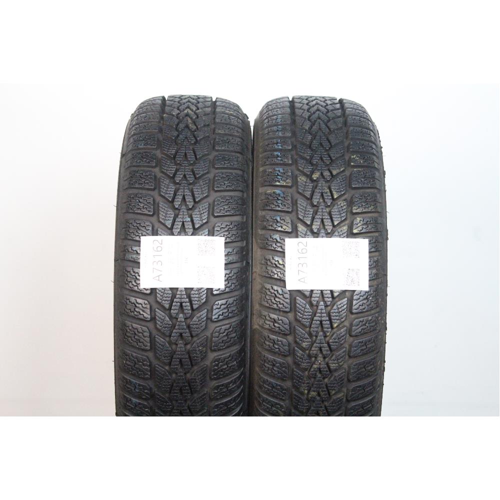 175 65 R14 82T M+S DUNLOP WINTER RESPONSE-2 