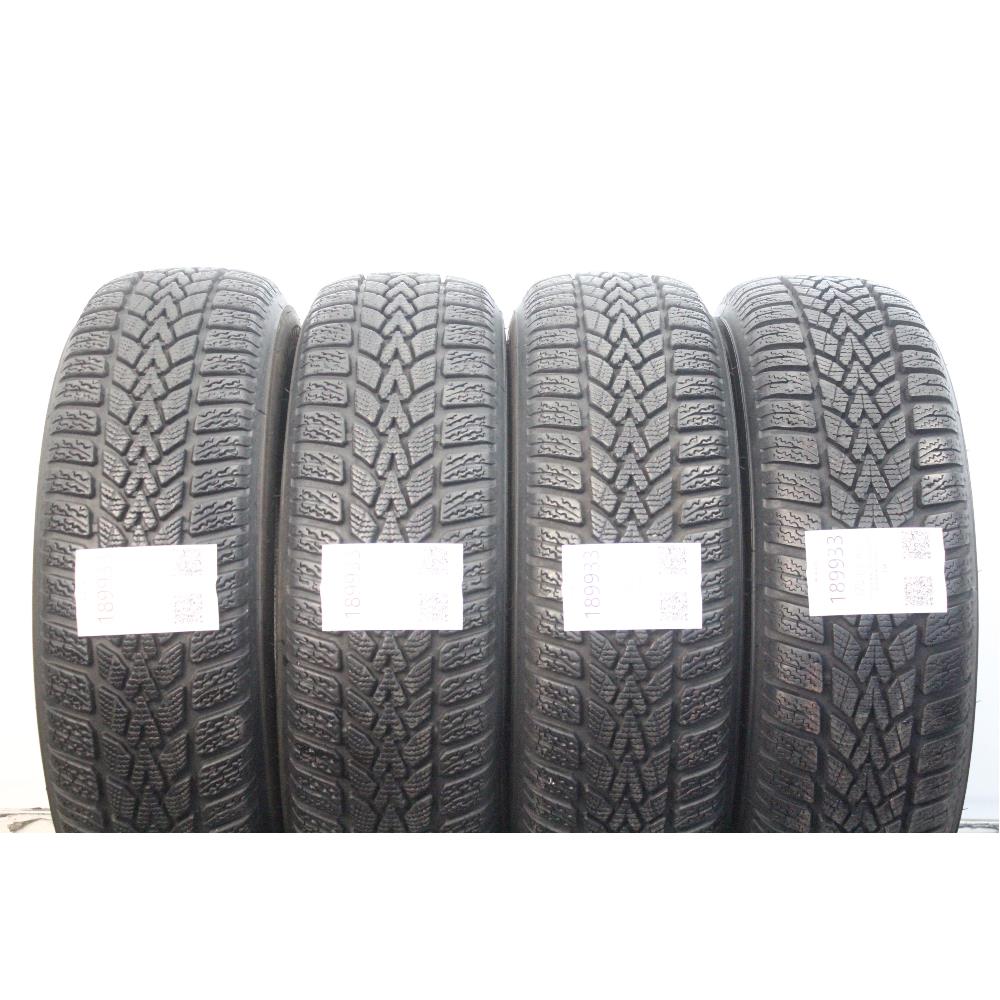175 65 R14 82T M+S DUNLOP WINTER RESPONSE-2 