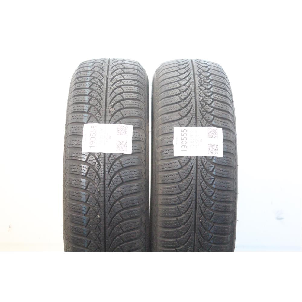 175 65 R14 82T M+S DUNLOP WINTER TRAIL
