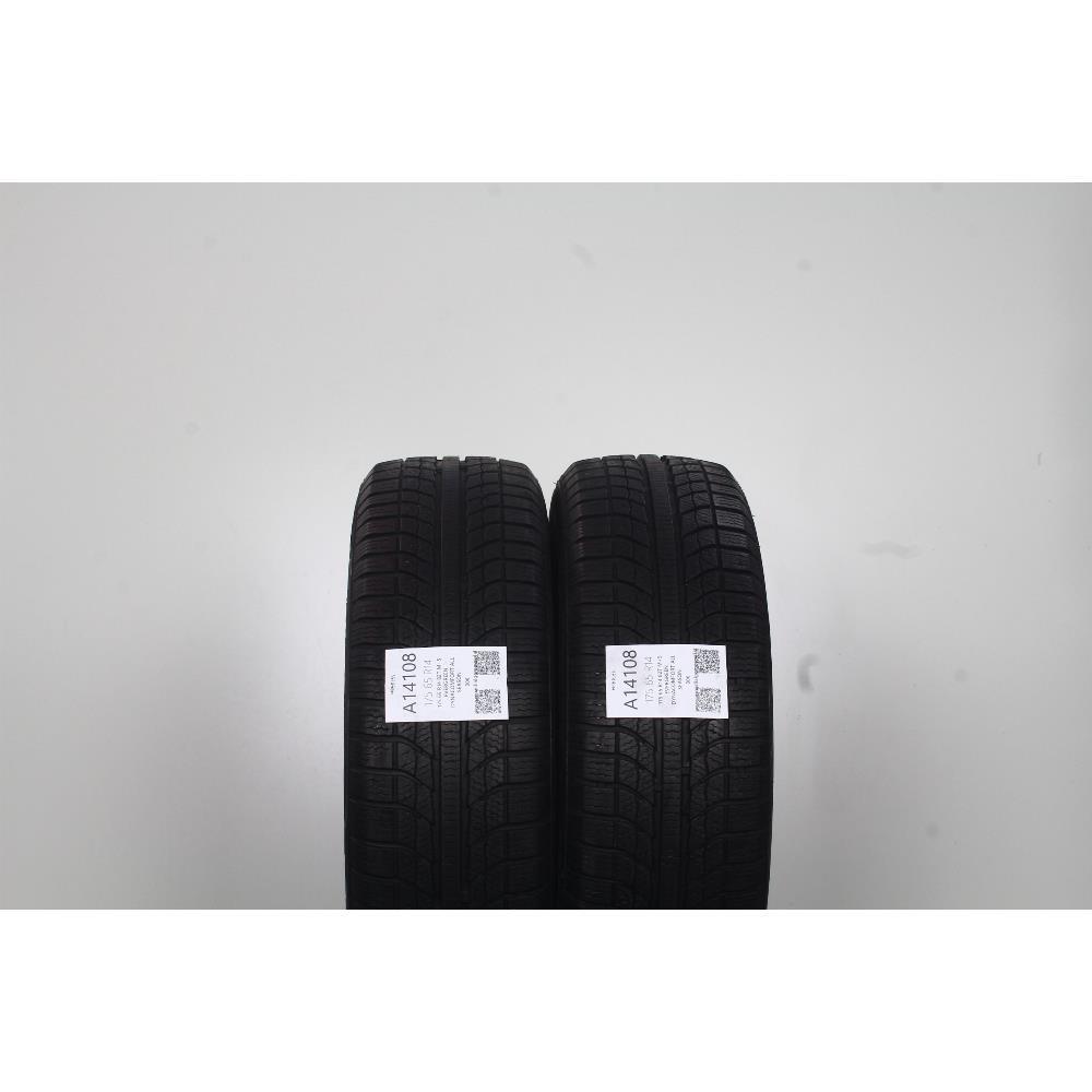 175 65 R14 82T M+S EVERGREEN DYNACOMFORT ALL SEASON