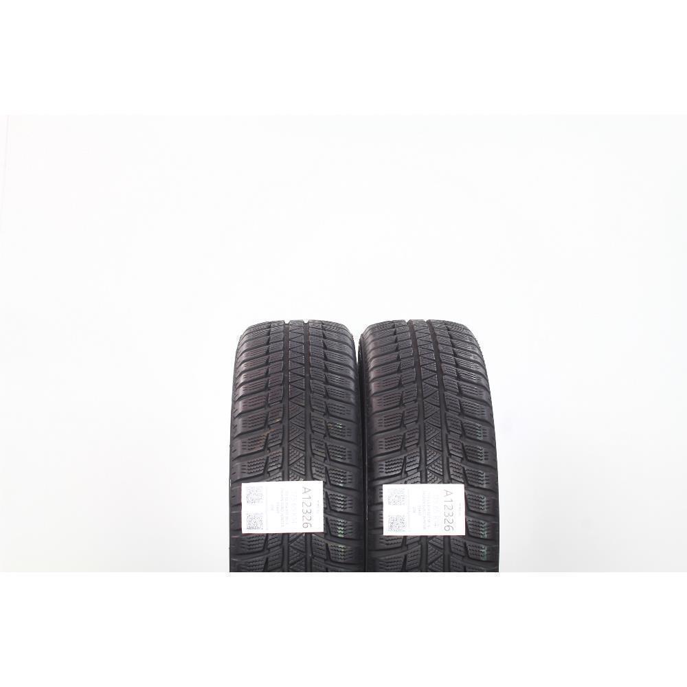 175 65 R14 82T M+S FALKEN EURO WINTER HS449