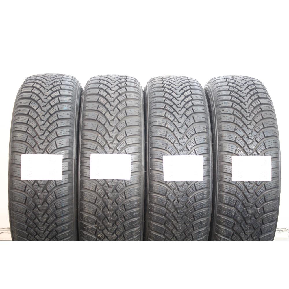 175 65 R14 82T M+S FALKEN EUROWINTER HS01