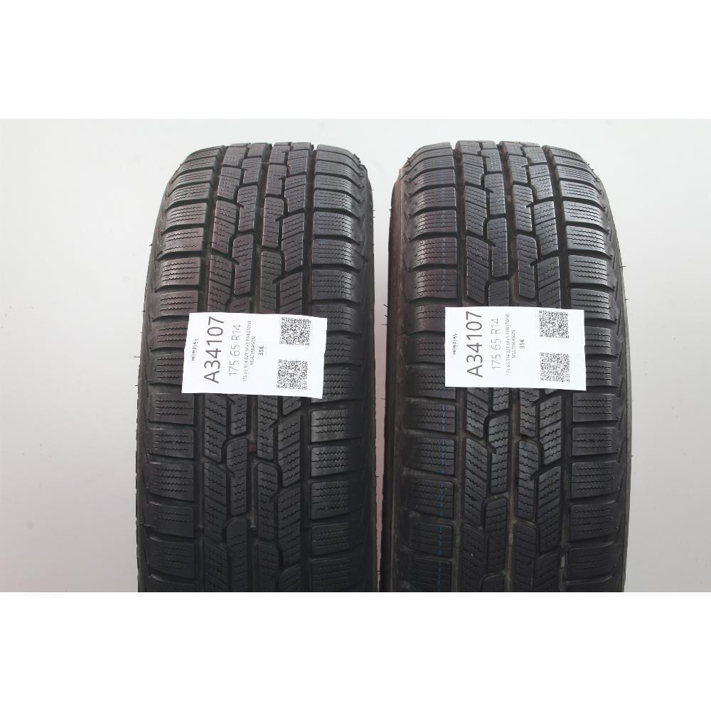 175 65 R14 82T M+S FIRESTONE MULTISEASON