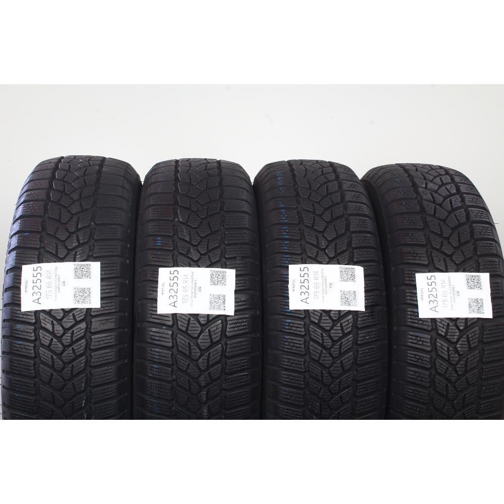 175 65 R14 82T M+S FIRESTONE WINTERHAWK 3 