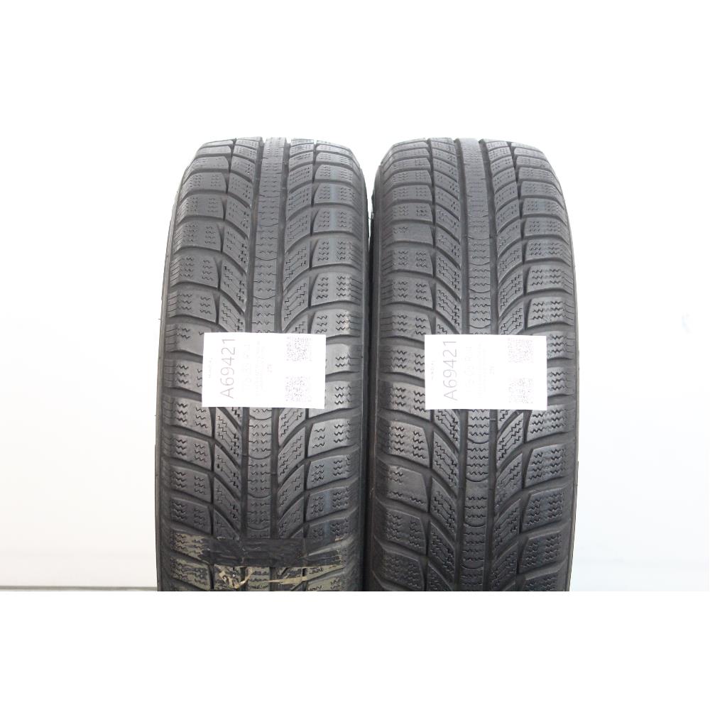 175 65 R14 82T M+S GTRADIAL CHAMPIRO WINTER PRO