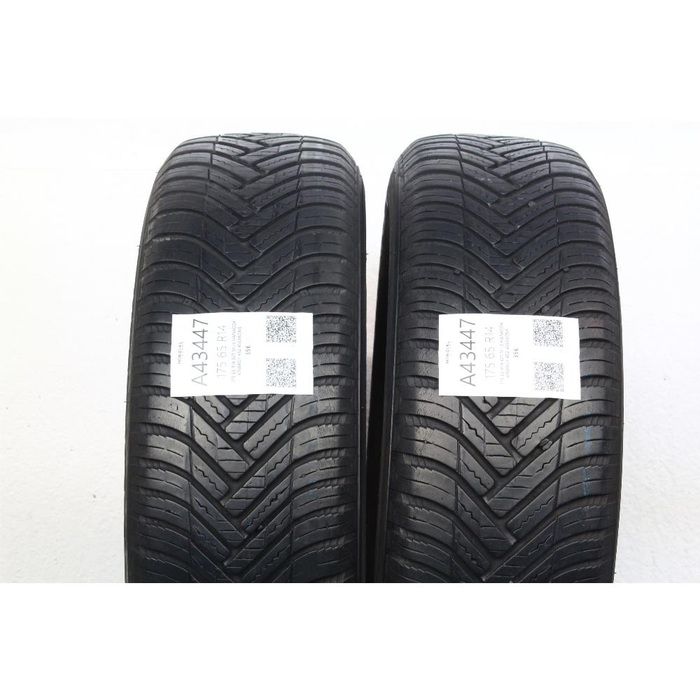 175 65 R14 82T M+S HANKOOK KINERGY 4S2 4SEASONS