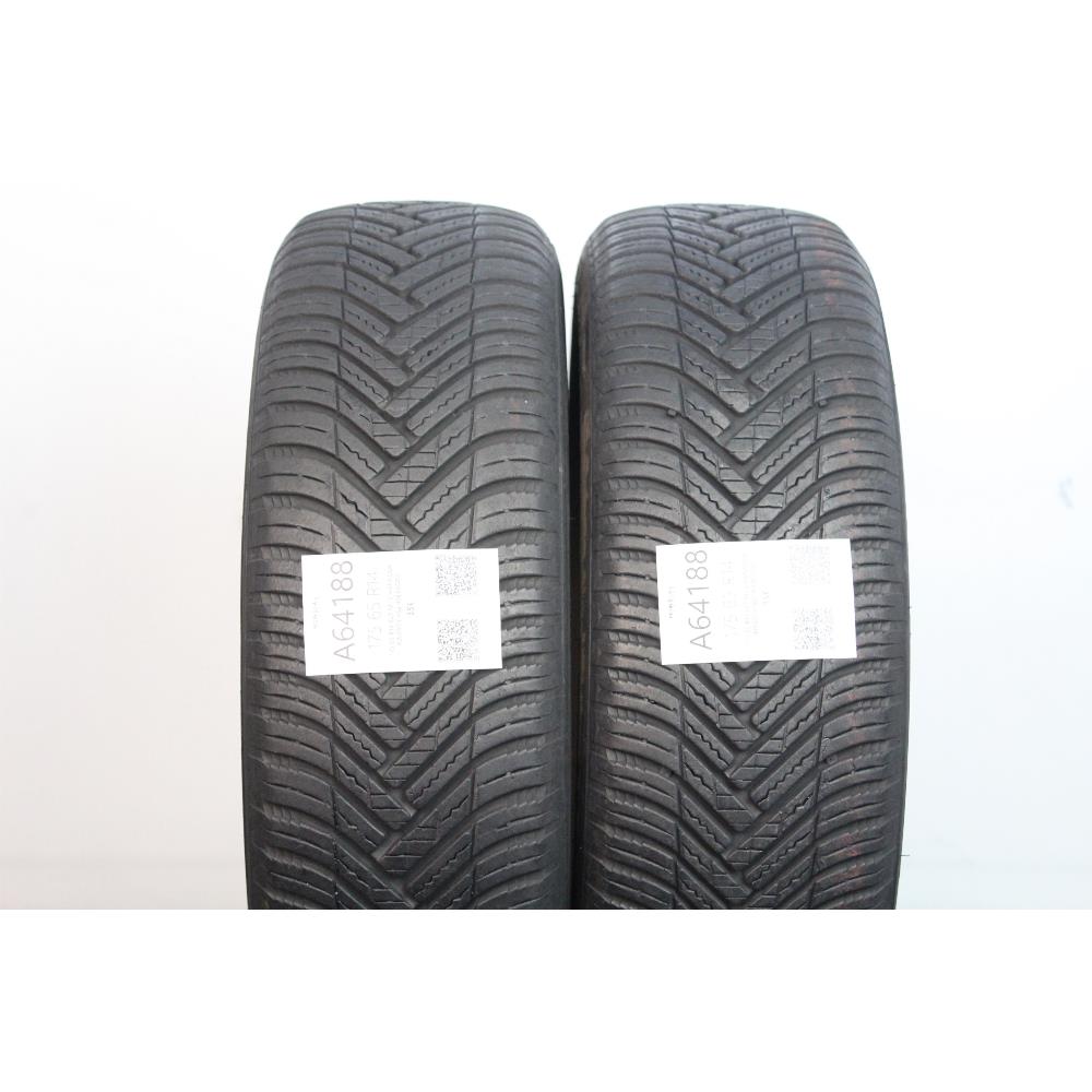 175 65 R14 82T M+S HANKOOK KINERGY 4S2 4SEASONS