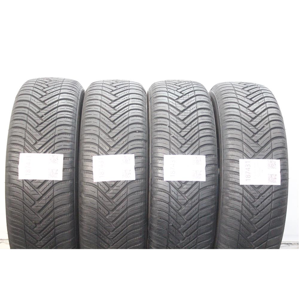 175 65 R14 82T M+S HANKOOK KINERGY 4S2