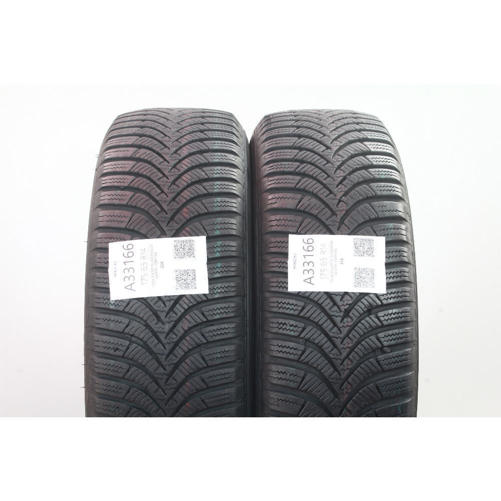 175 65 R14 82T M+S HANKOOK WINTER I*CEPT RS2