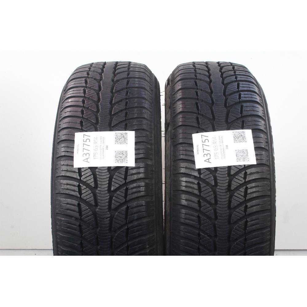 175 65 R14 82T M+S KLEBER QUADRAXER ALL SEASON