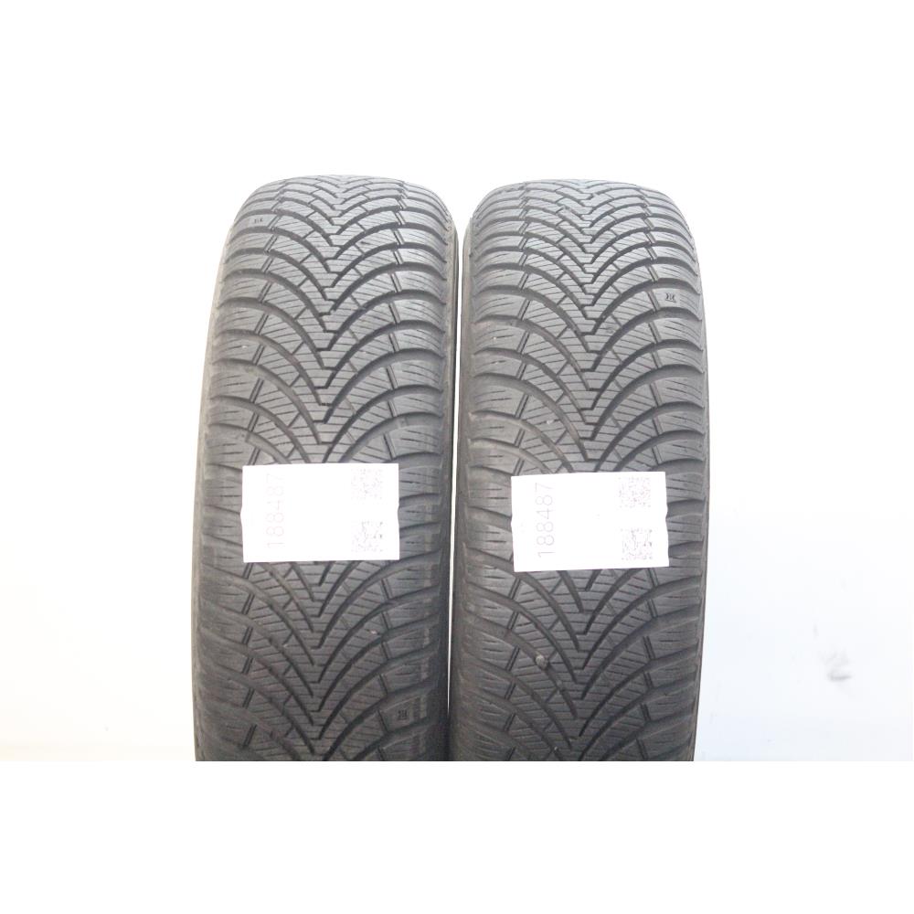 175 65 R14 82T M+S KUMHO SOLUS 4S HA32 4SEASON