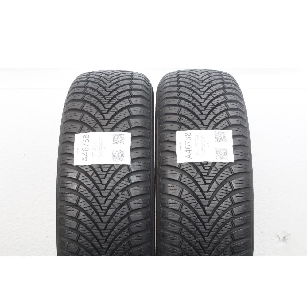 175 65 R14 82T M+S KUMHO SOLUS HA32 4SEASON