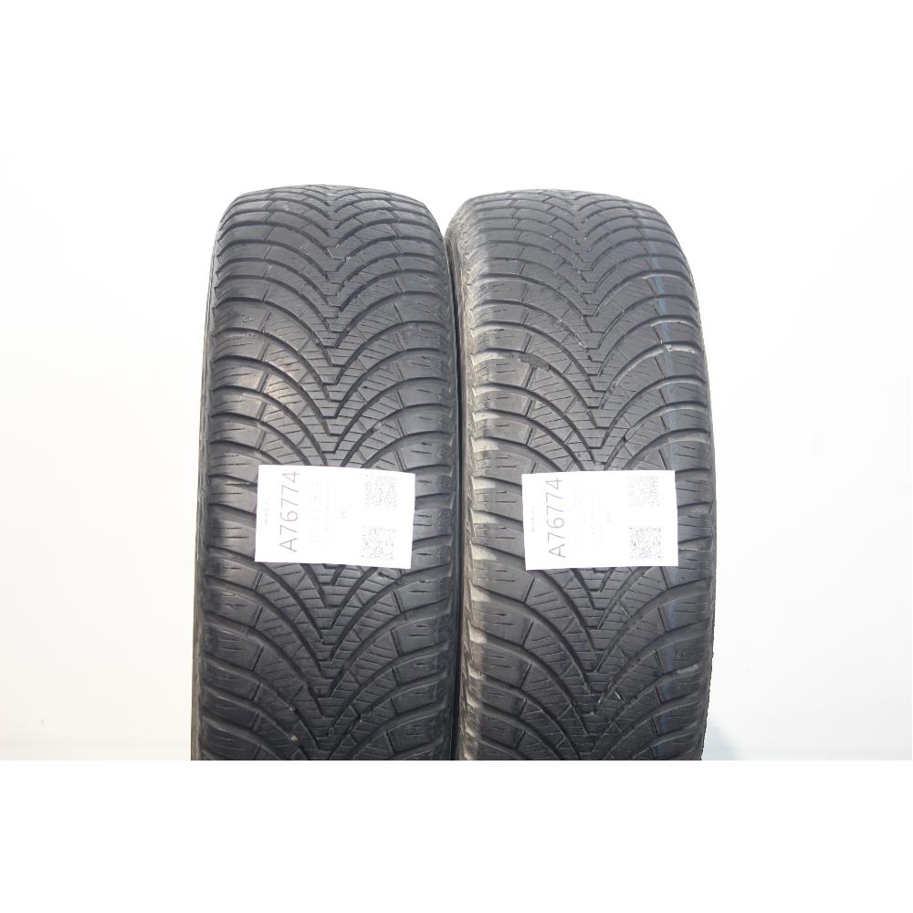 175 65 R14 82T M+S KUMHO SOLUS HA32 4SEASON