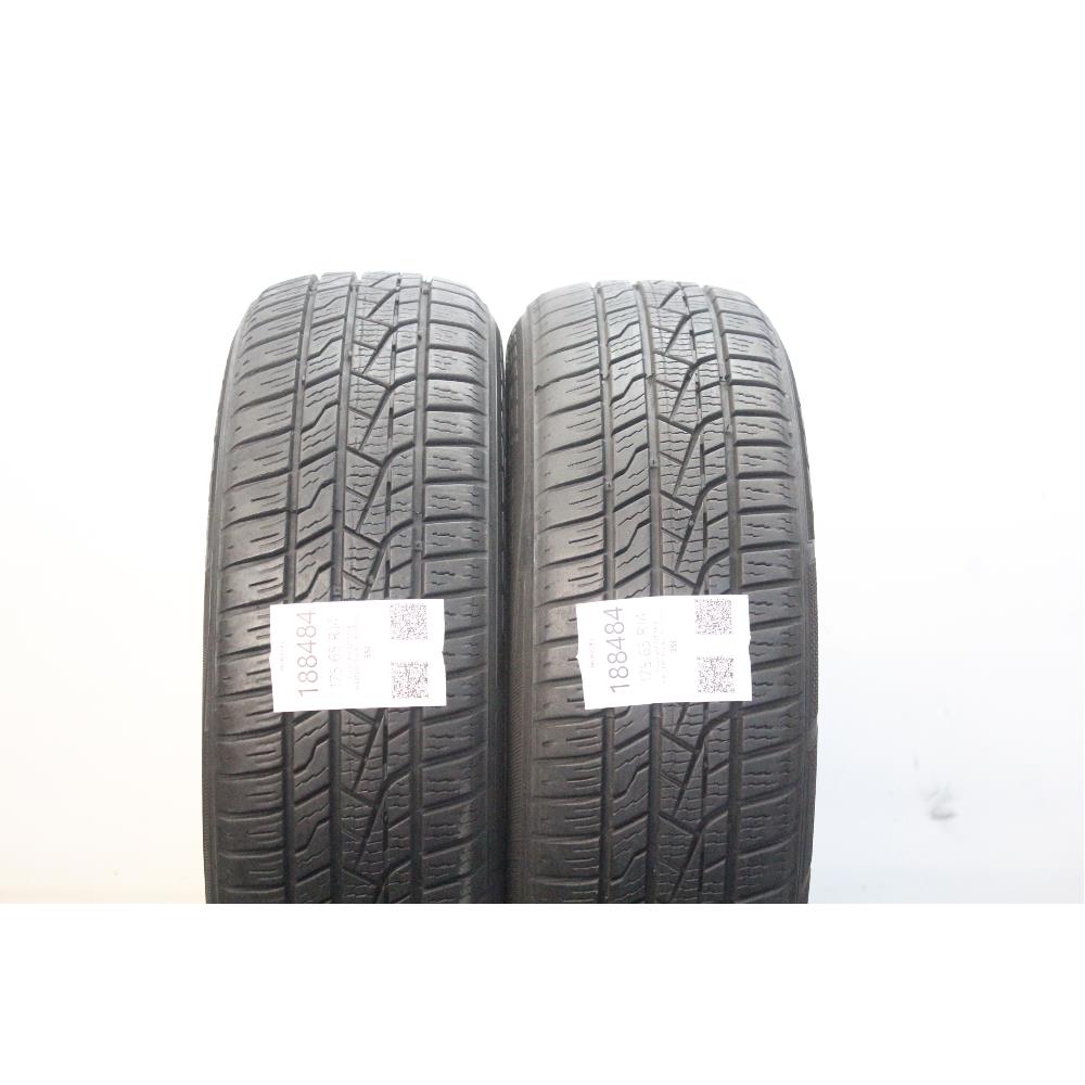175 65 R14 82T M+S MASTERSTEEL ALL WEATHER 