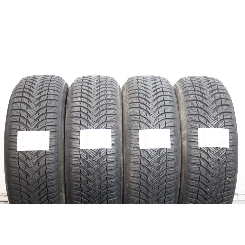 175 65 R14 82T M+S MICHELIN ALPIN A4