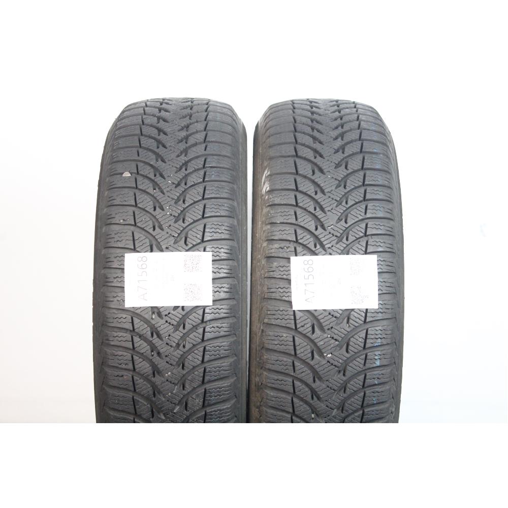 175 65 R14 82T M+S MICHELIN ALPIN A4