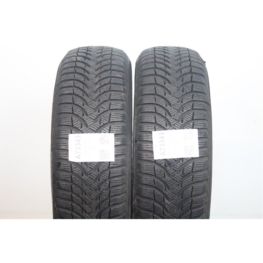 175 65 R14 82T M+S MICHELIN ALPIN A4