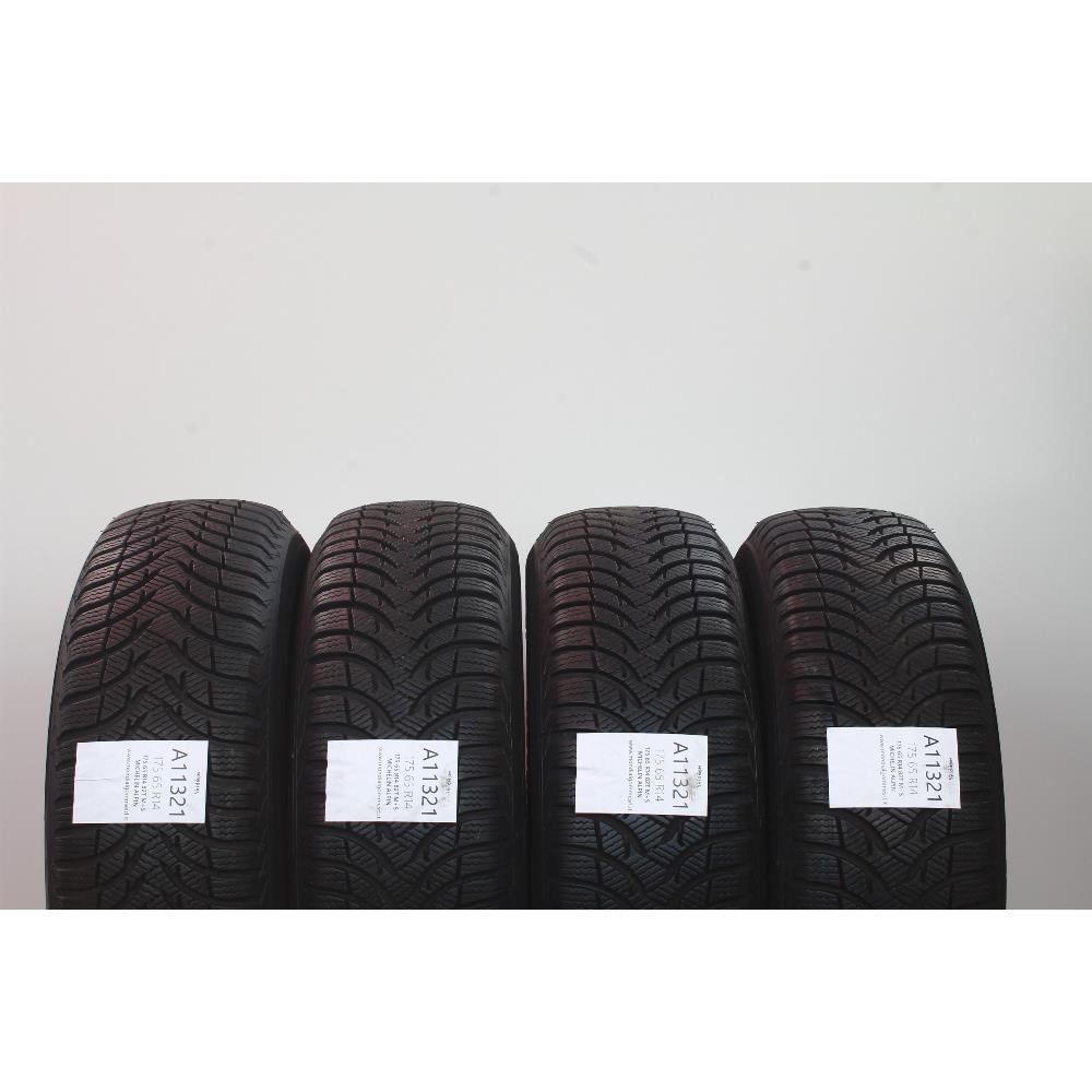 175 65 R14 82T M+S MICHELIN ALPIN