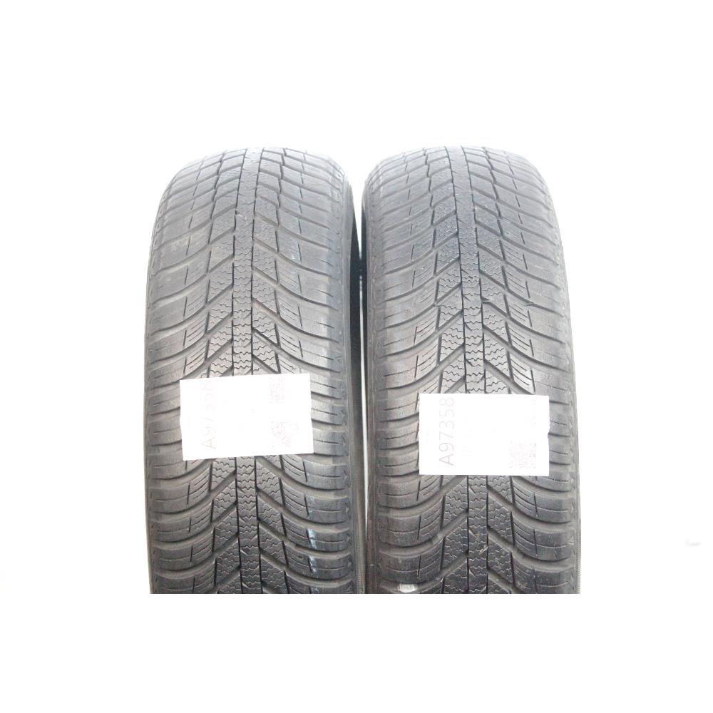 175 65 R14 82T M+S NEXEN NBLUE 4 SEASON