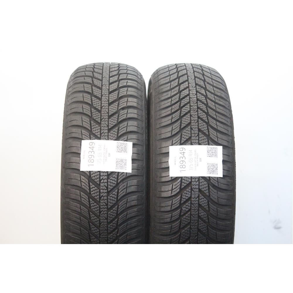 175 65 R14 82T M+S NEXEN  NBLUE 4 SEASON 