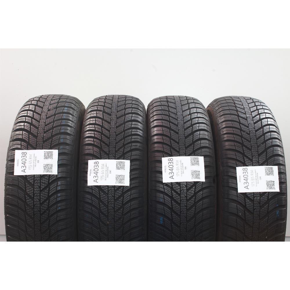 175 65 R14 82T M+S NEXEN  NBLUE 4 SEASON 