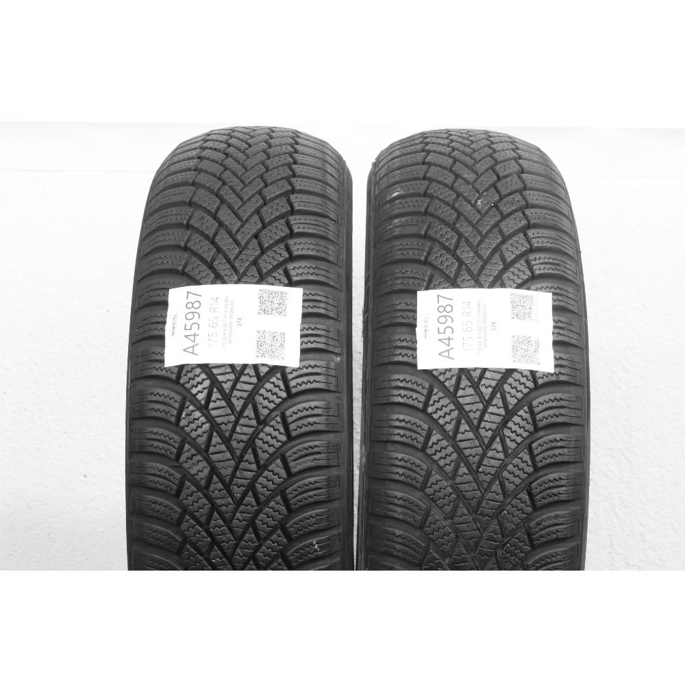 175 65 R14 82T M+S NEXEN WINGUARD SNOW G3