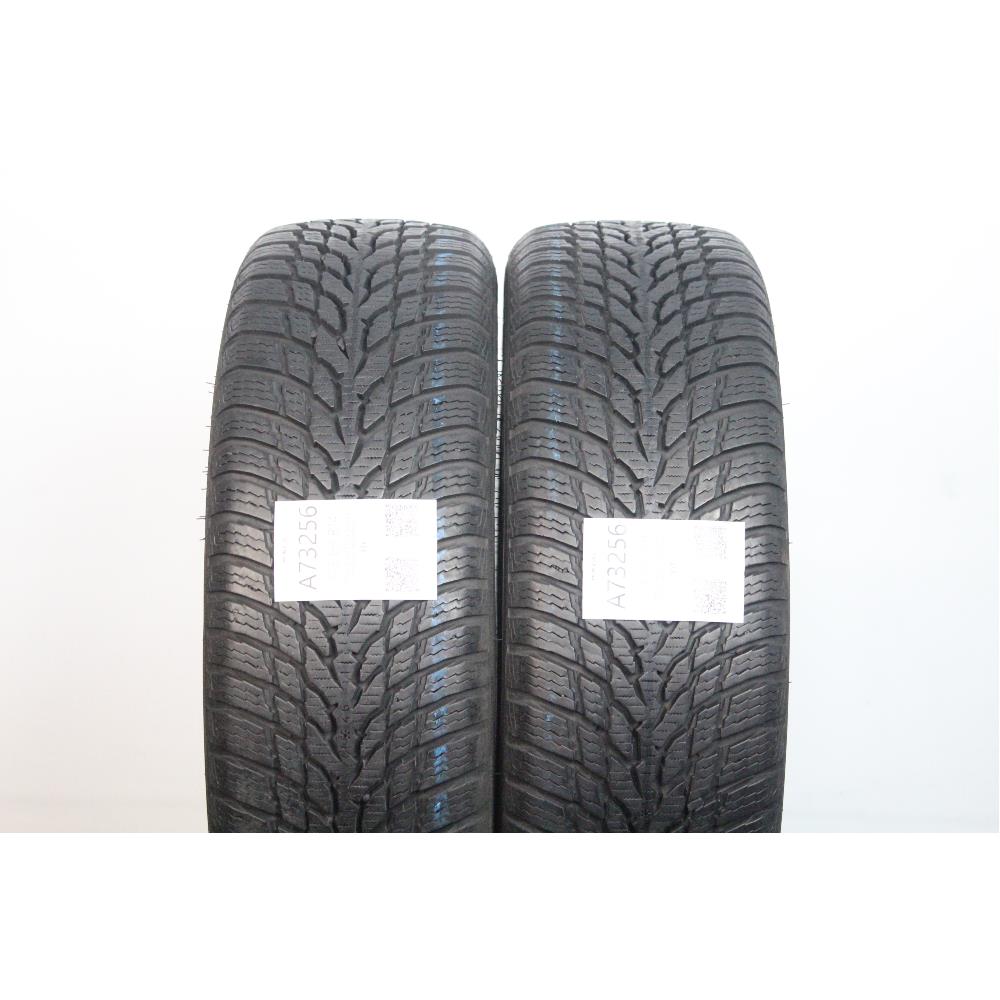 175 65 R14 82T M+S NOKIAN TYRES WR SNOWPROOF 