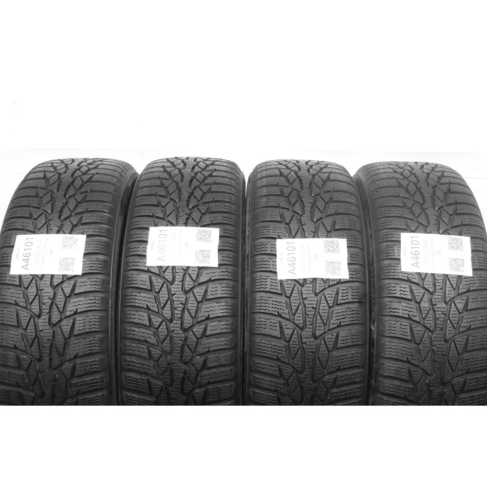 175 65 R14 82T M+S NOKIAN WR D4