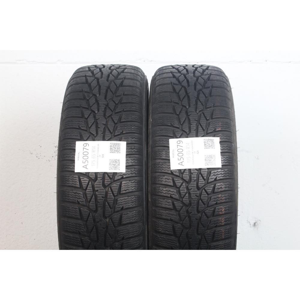 175 65 R14 82T M+S NOKIAN WR D4