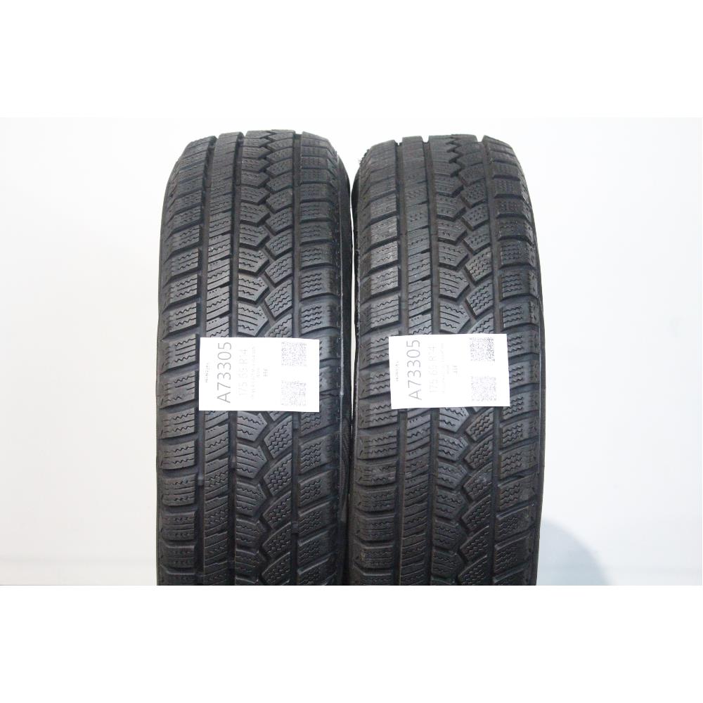 175 65 R14 82T M+S OVATION W586