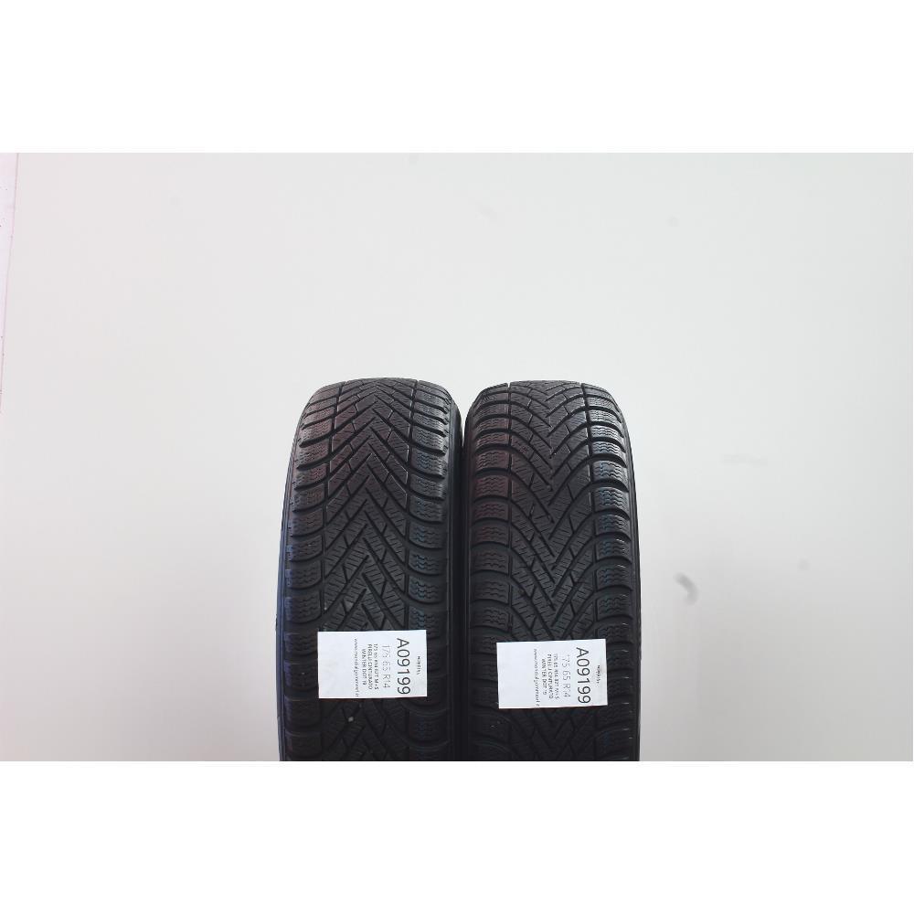 175 65 R14 82T M+S PIRELLI CINTURATO WINTER DOT 19