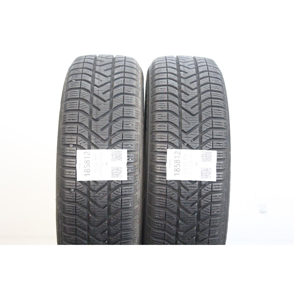 175 65 R14 82T M+S PIRELLI SNOW CONTROL SERIE 3 WINTER 190