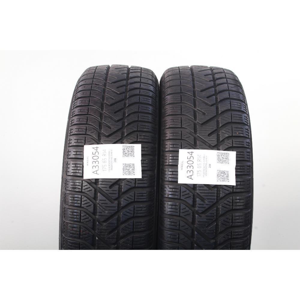 175 65 R14 82T M+S PIRELLI SNOWCONTROL SERIE 3 
