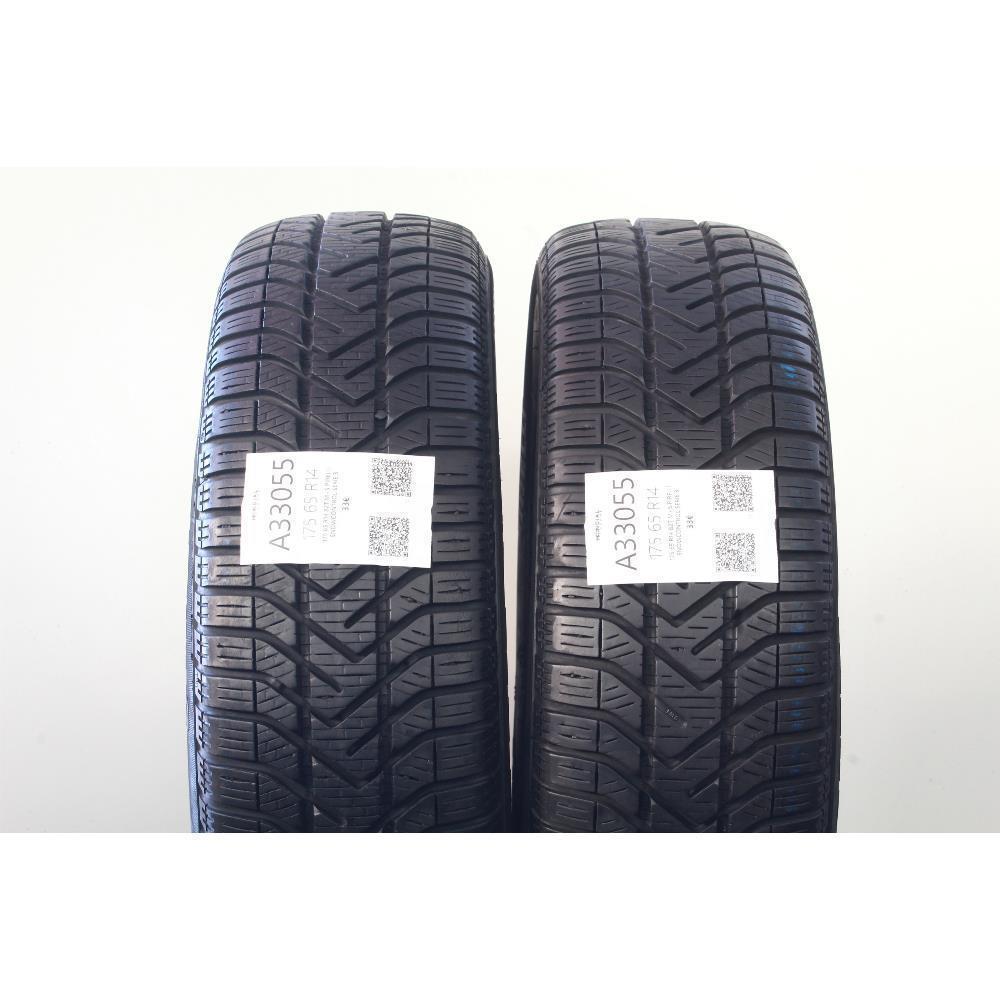 175 65 R14 82T M+S PIRELLI SNOWCONTROL SERIE 3 